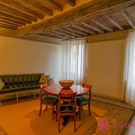 Apartamento Fuoriporta Affitti Brevi - Le Belle Epoque Parma