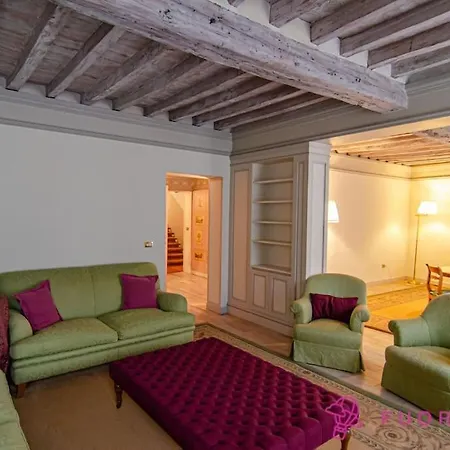 Fuoriporta Affitti Brevi - Le Belle Epoque Apartamento