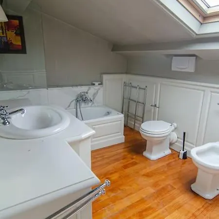 Le Belle époque Appartement *