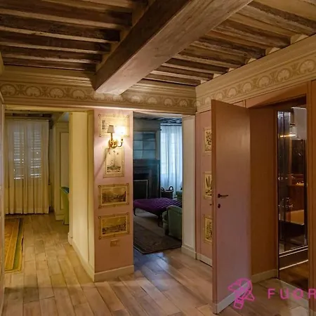 Daire Fuoriporta Affitti Brevi - Le Belle Epoque Parma