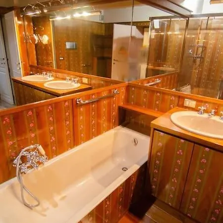 Διαμέρισμα Fuoriporta Affitti Brevi - Le Belle Epoque *