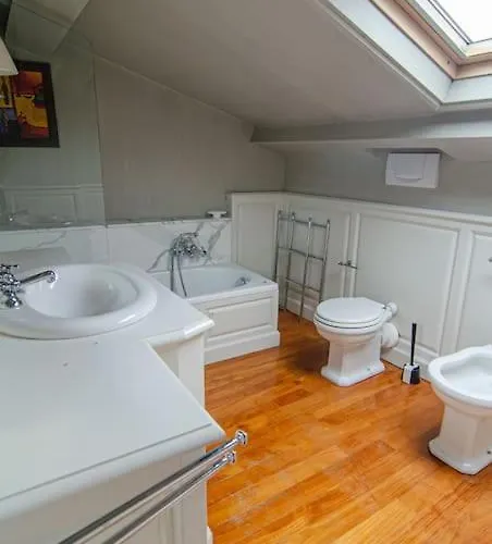 Fuoriporta Affitti Brevi - Le Belle Epoque Апартаменты *