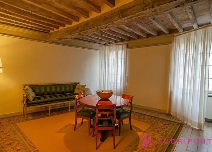 Апартаменты Fuoriporta Affitti Brevi - Le Belle Epoque Парма