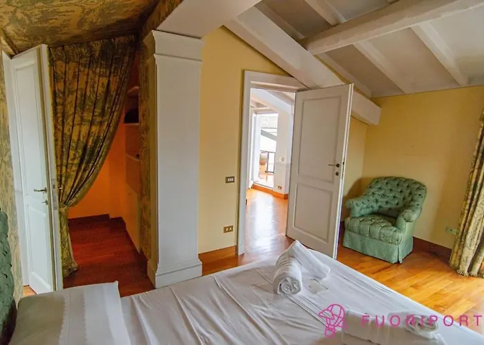 Fuoriporta Affitti Brevi - Le Belle Epoque Парма