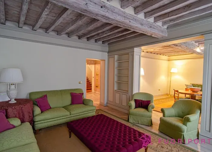 Fuoriporta Affitti Brevi - Le Belle Epoque Апартаменты