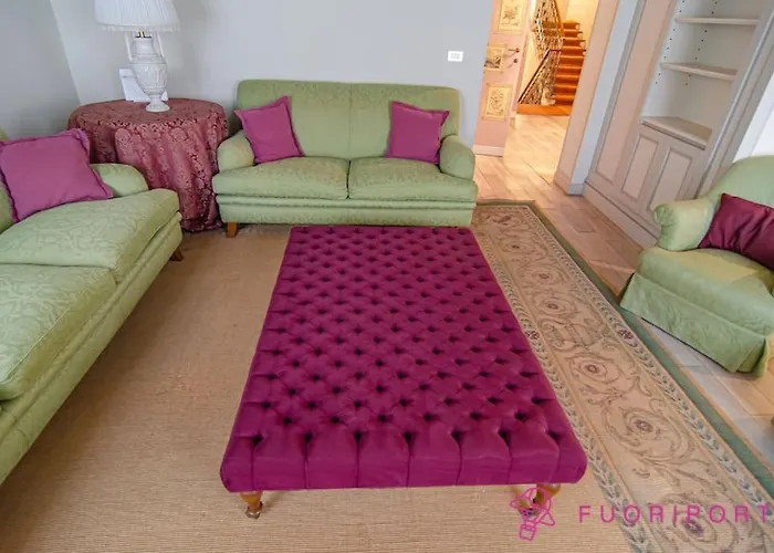 Fuoriporta Affitti Brevi - Le Belle Epoque Daire *