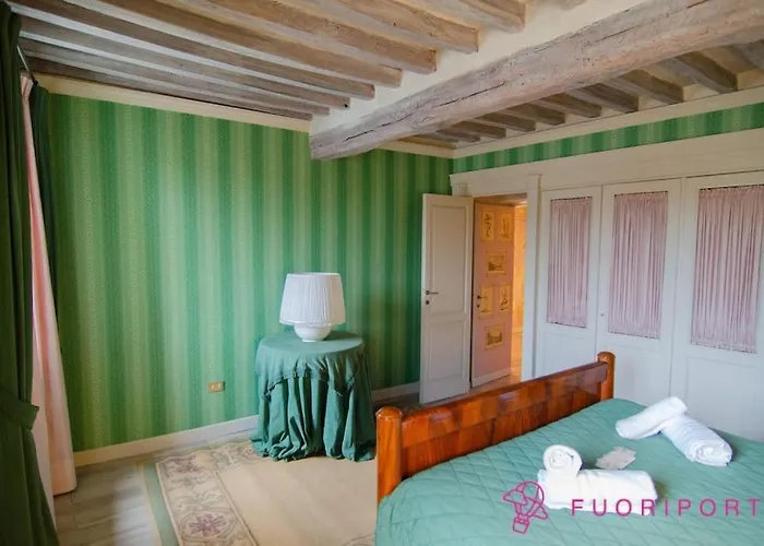 Апартаменты Fuoriporta Affitti Brevi - Le Belle Epoque *