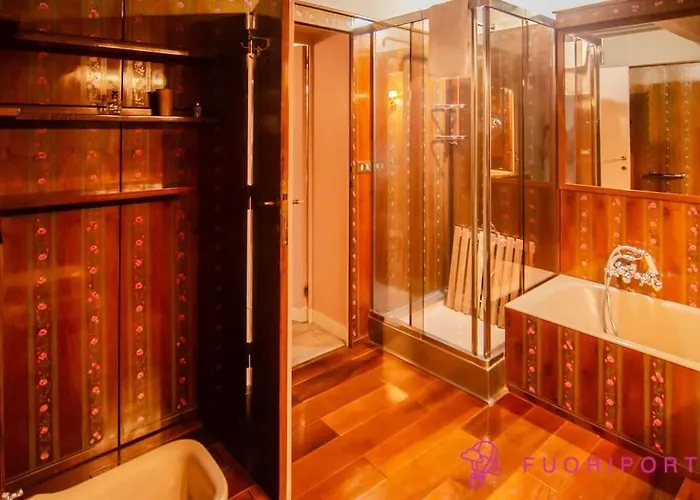 Fuoriporta Affitti Brevi - Le Belle Epoque Парма