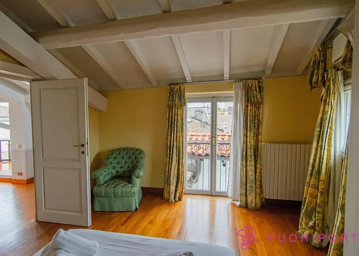 Fuoriporta Affitti Brevi - Le Belle Epoque